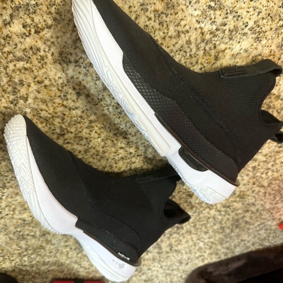 Under Armour Curry 7 Pi Day Men size 10 NWOB Limited Edition - Picture 5 of 12